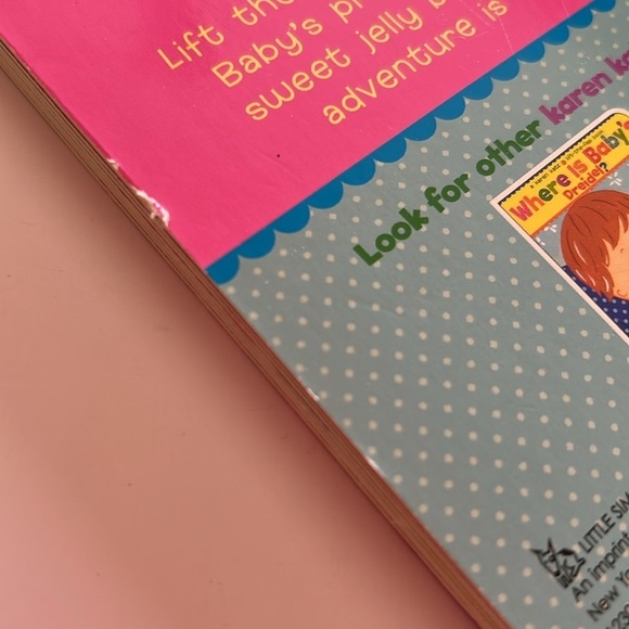 Where Are Baby's Easter Eggs?: A Lift-the-Flap Book - NEW - Picture 4 of 10